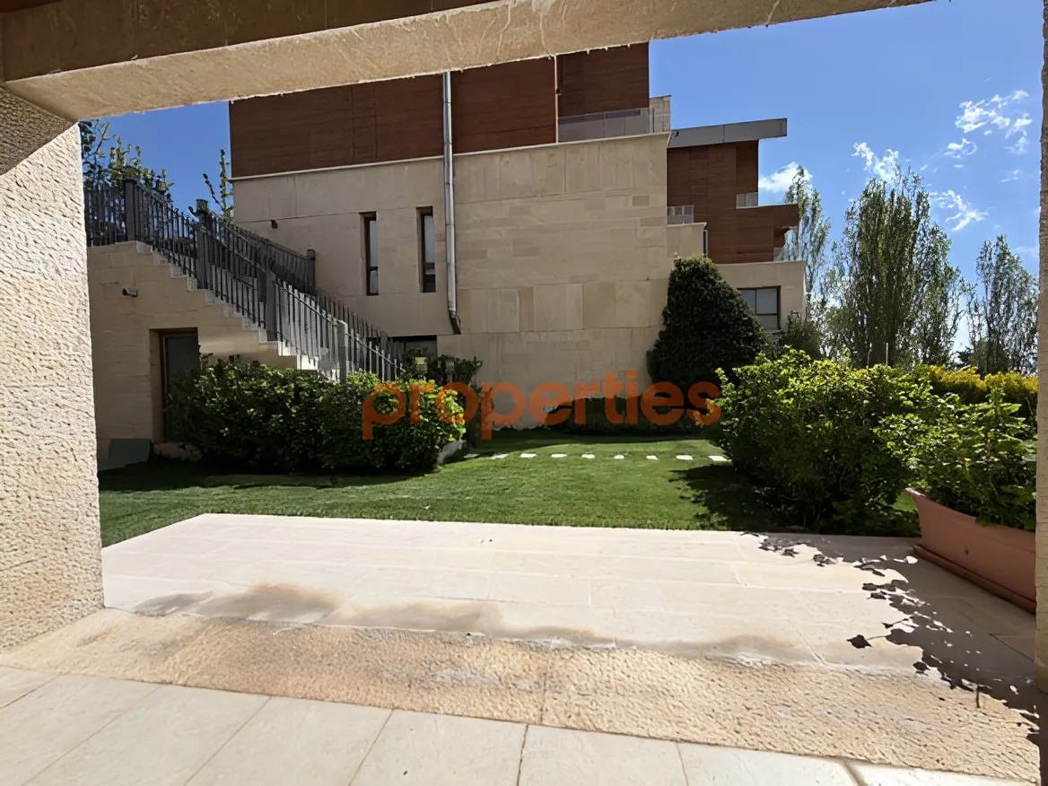 Chalet for rent in Faqra, Lebanon