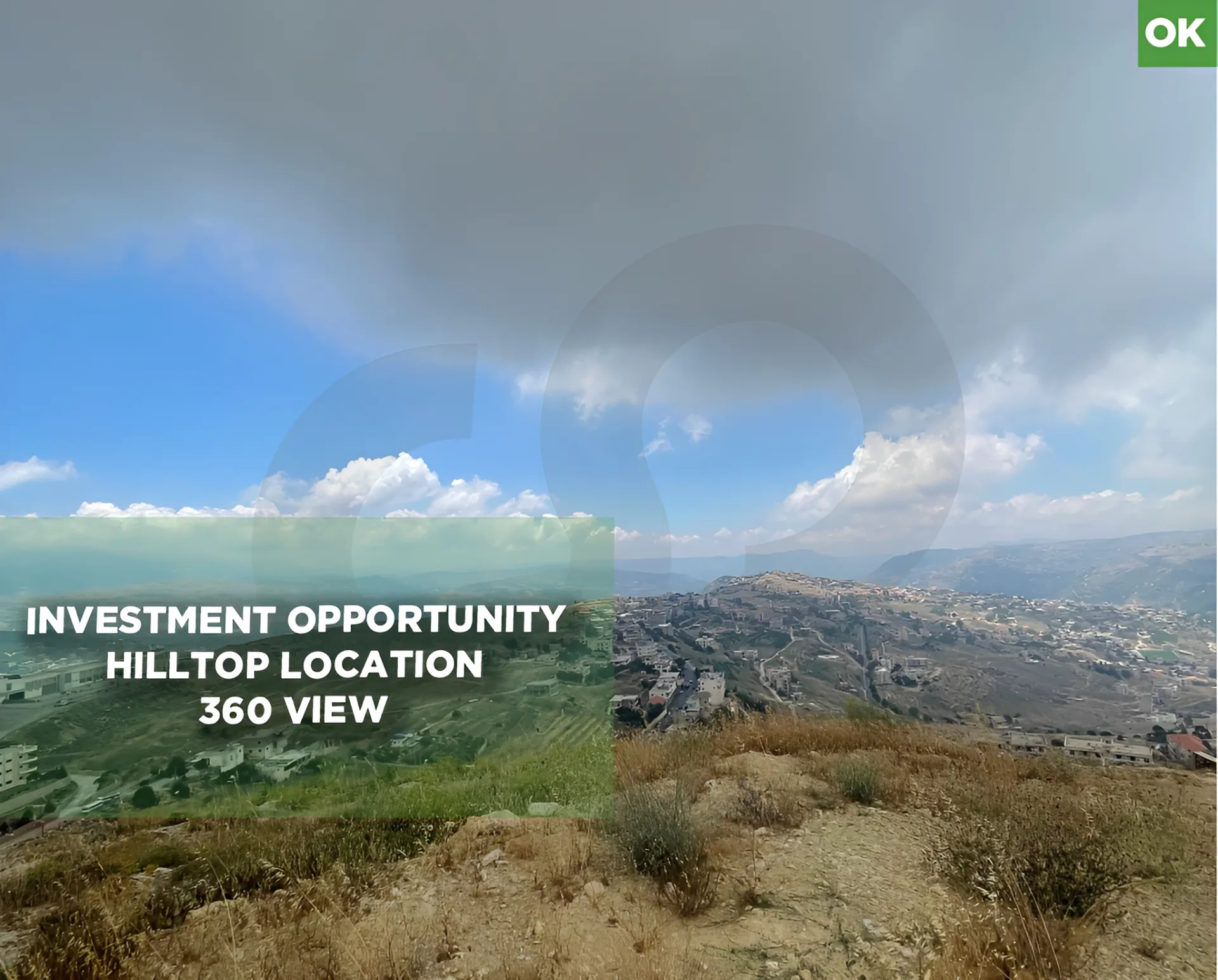 Land for Sale in Charoun