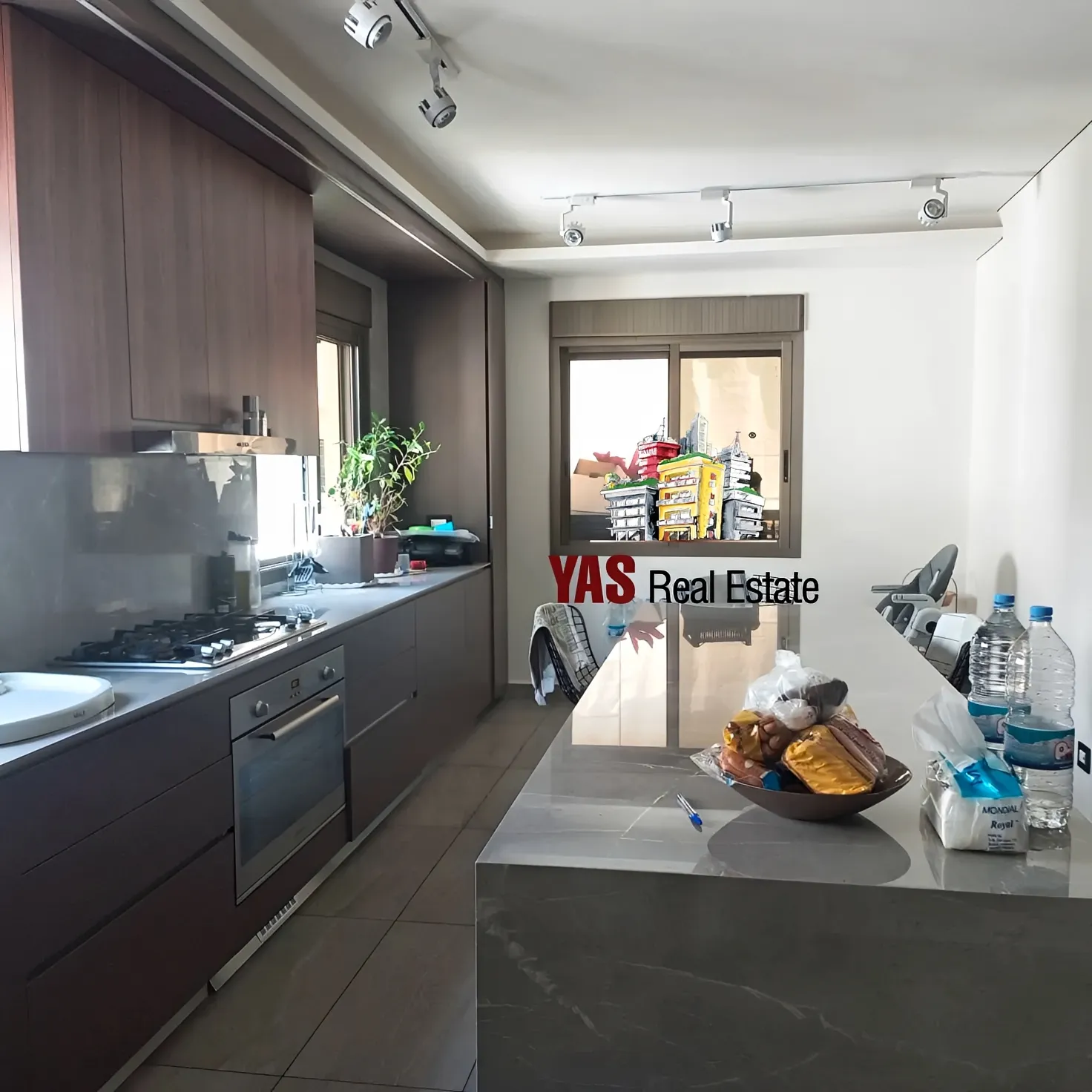 Apartment for Sale in Aaoukar, Lebanon