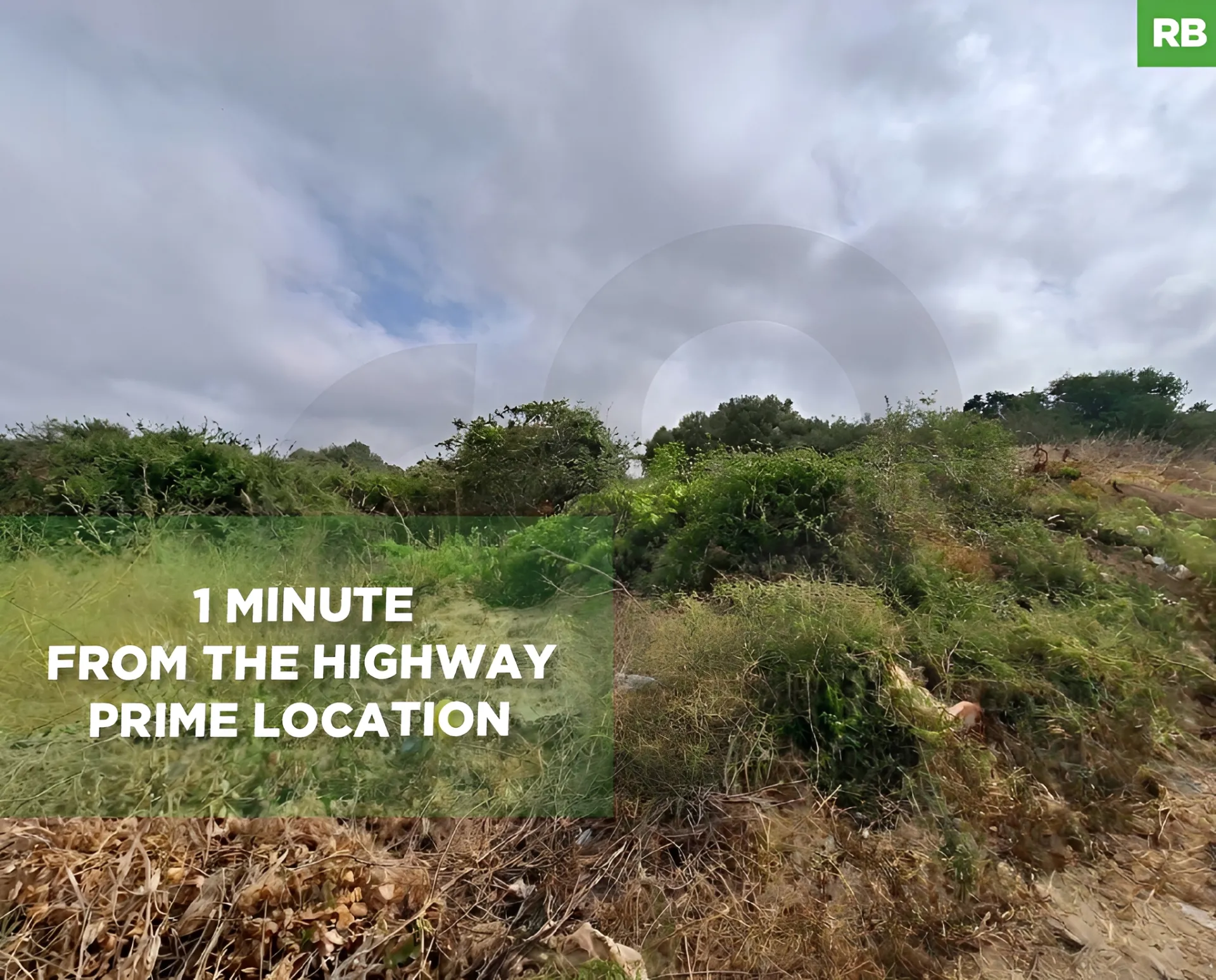 Land for Sale in Qartaboun
