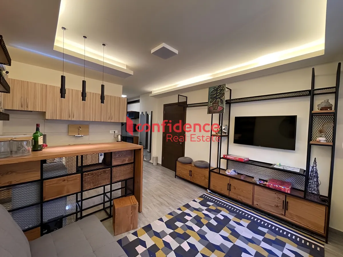 Apartment for Sale in Faraiya, Lebanon