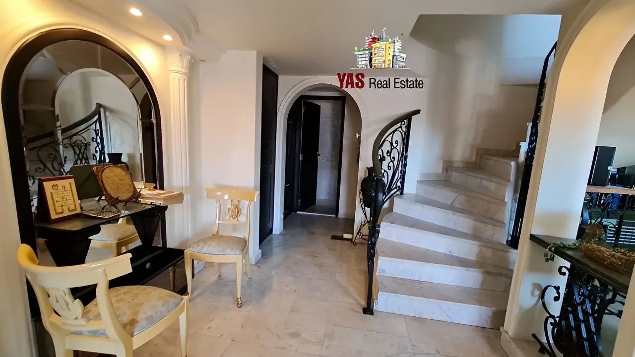 Apartment for Rent in Ballouneh