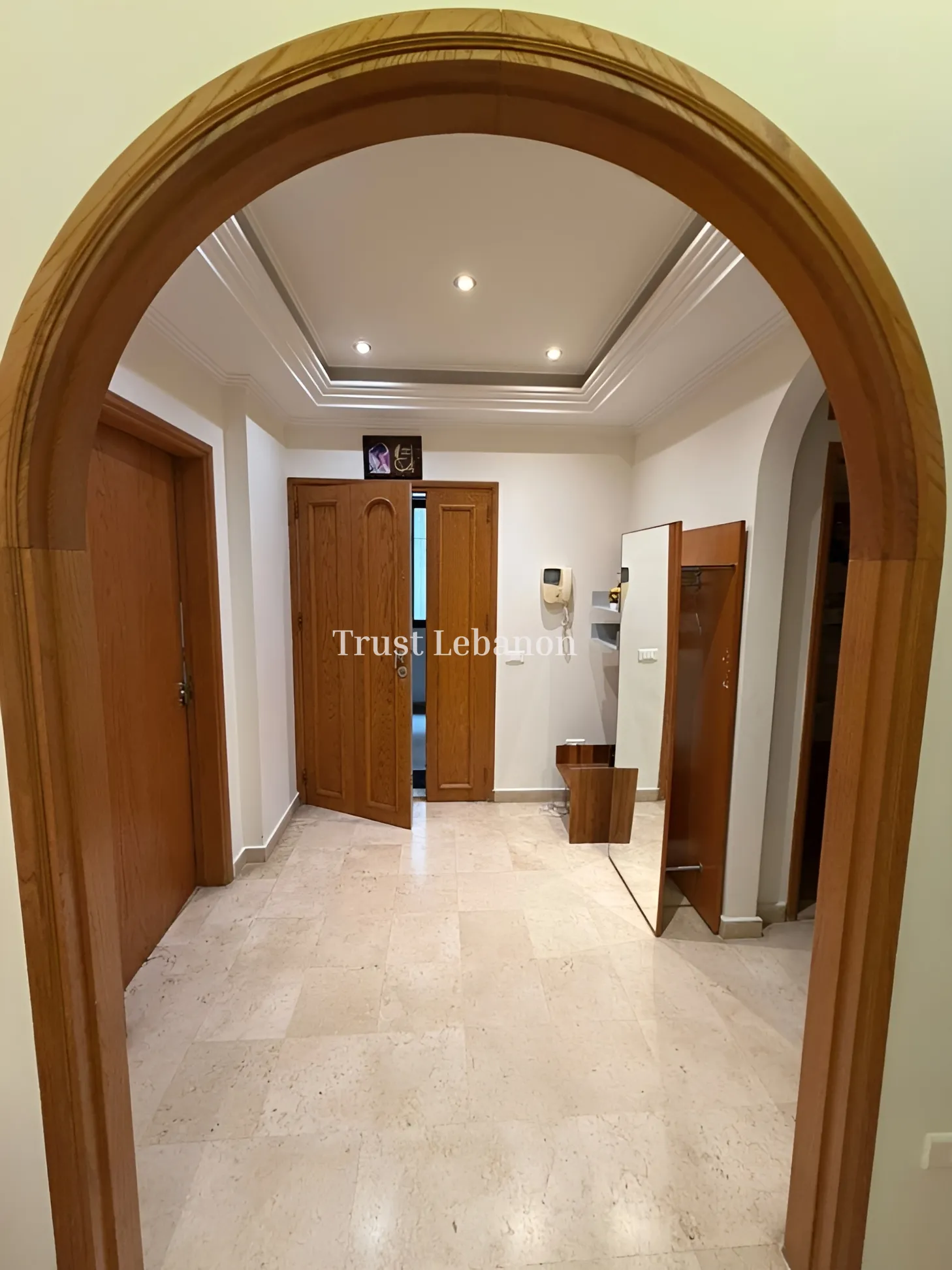 Apartment for rent in Achrafieh, Beirut, Lebanon