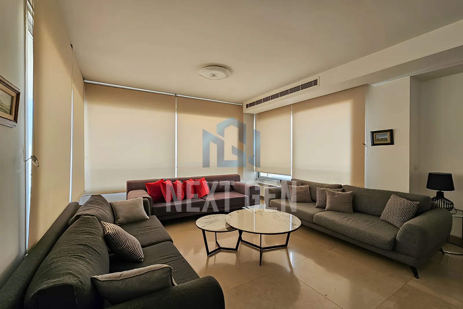Apartment for Rent in Achrafieh