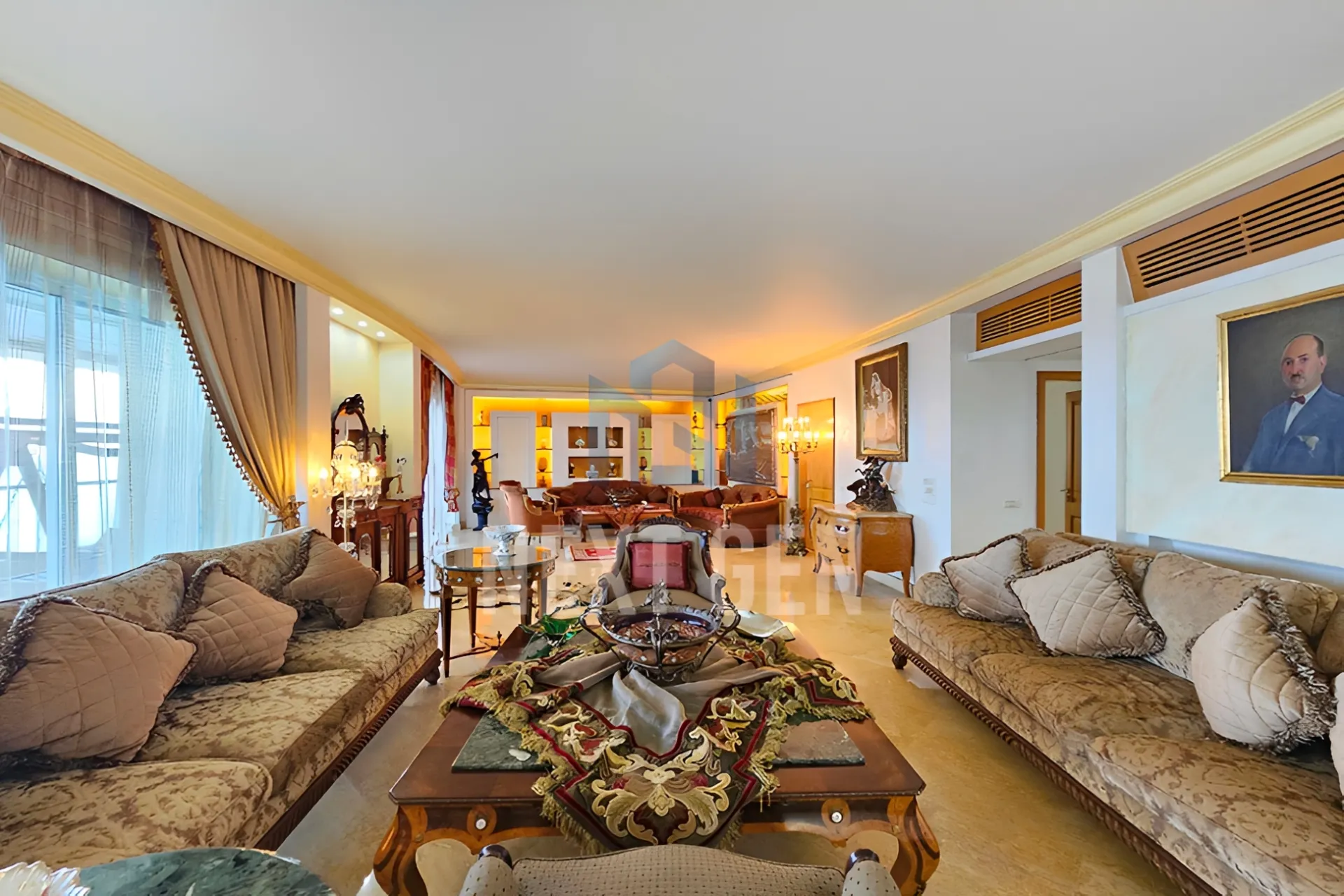 Apartment for sale in Ain Al Mraiseh, Beirut, Lebanon