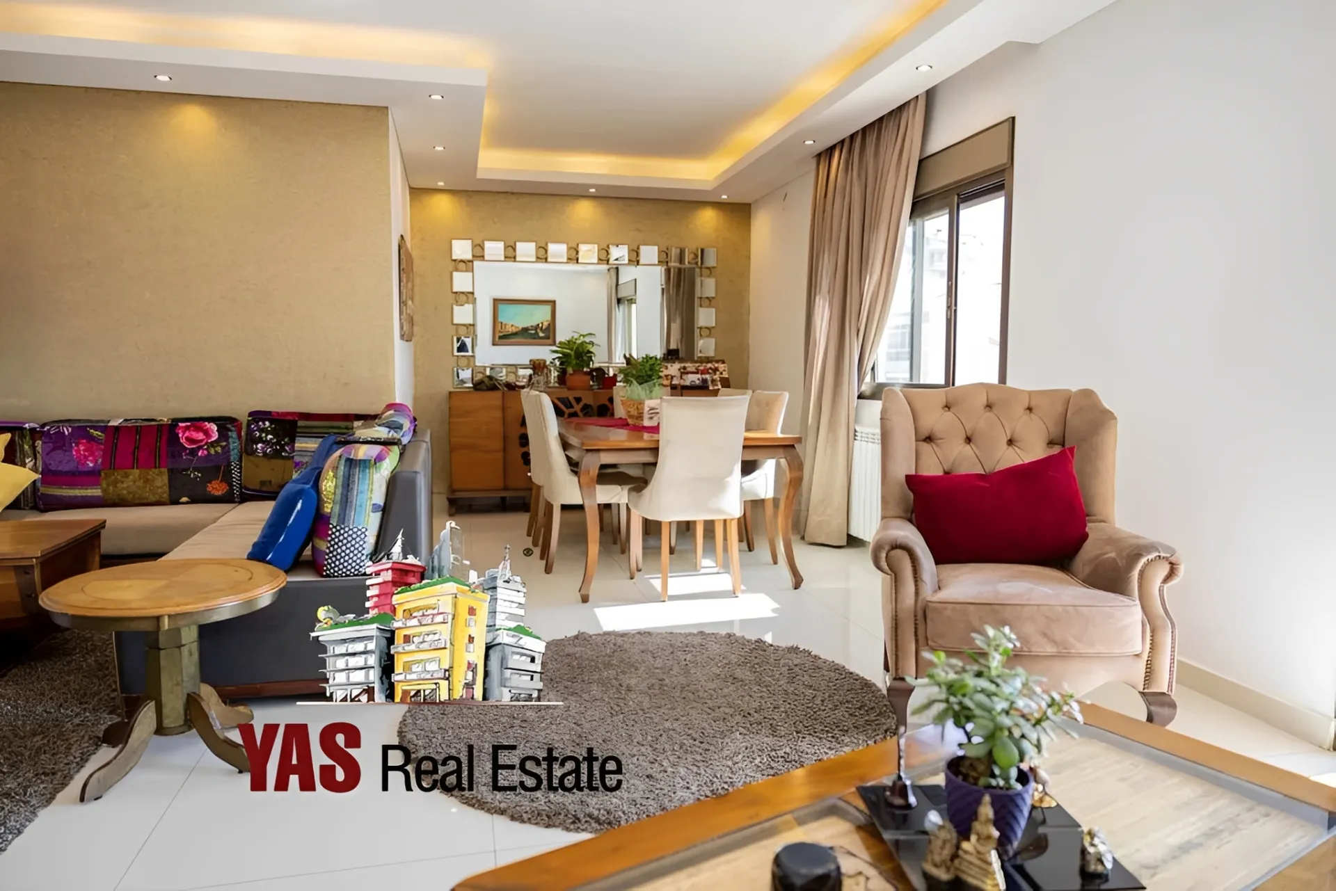 Apartment for Sale in Ballouneh