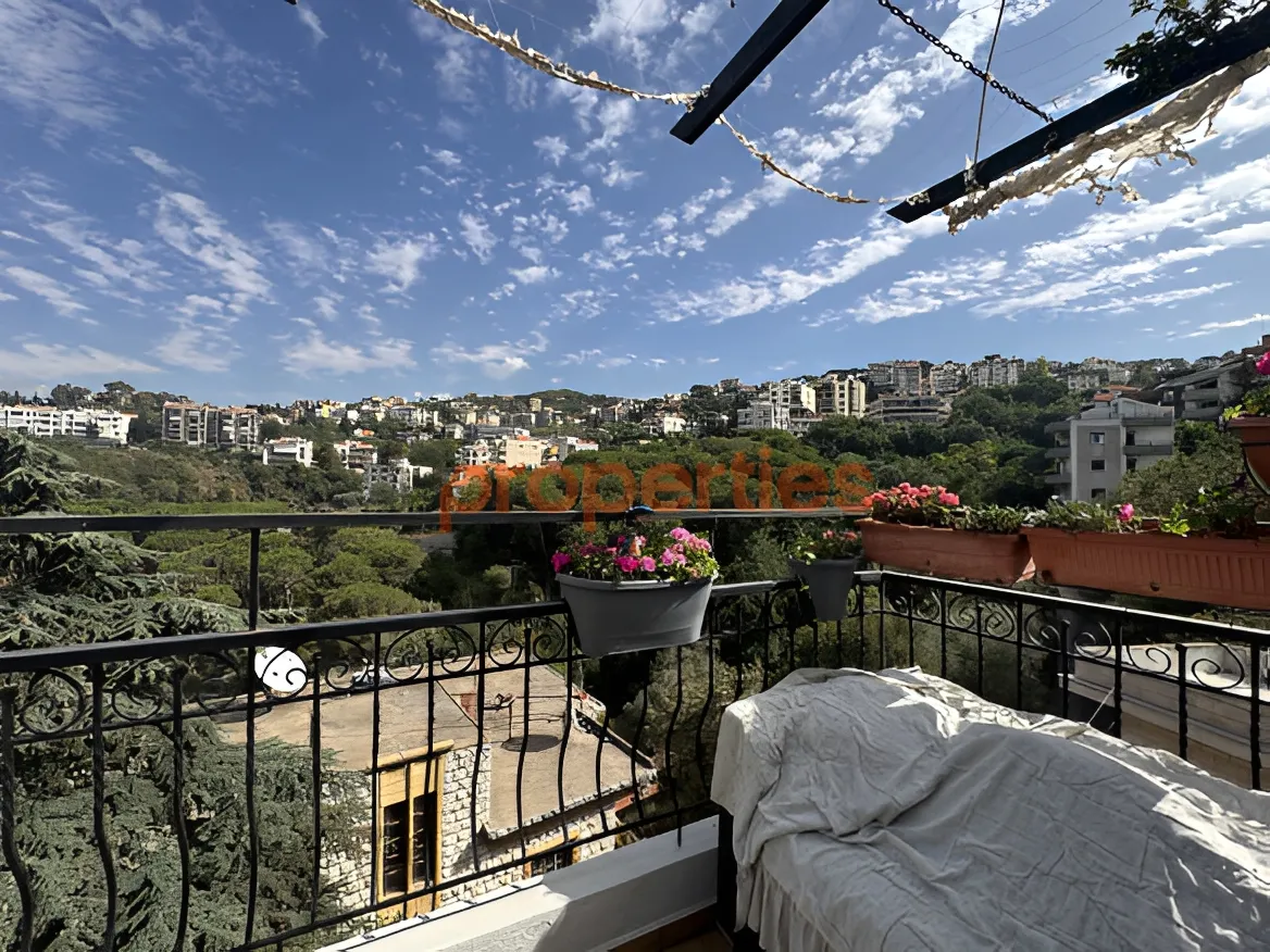Duplex for sale in Beit El Kiko