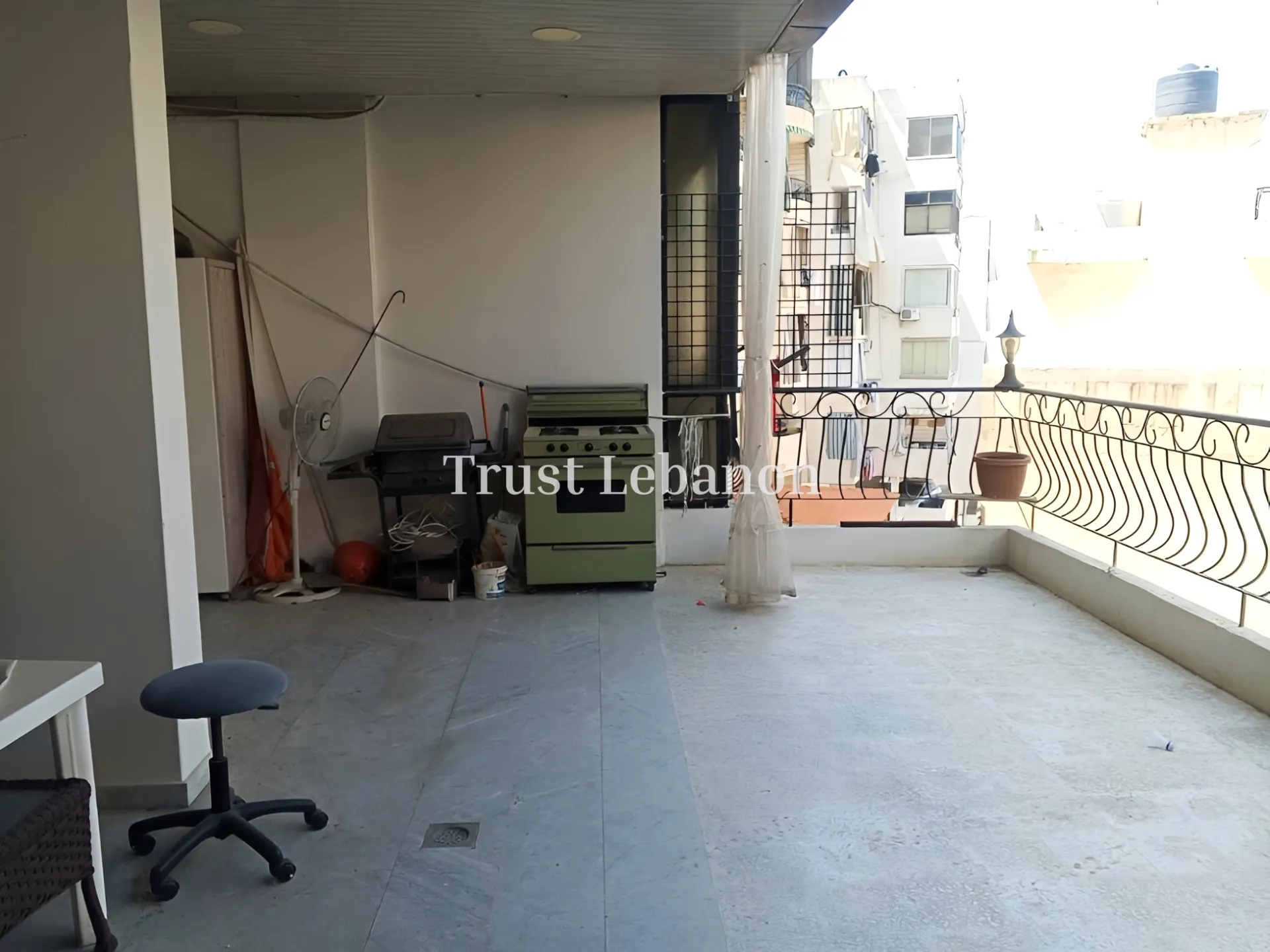 Apartment for rent in New Rawda, Beirut, Lebanon
