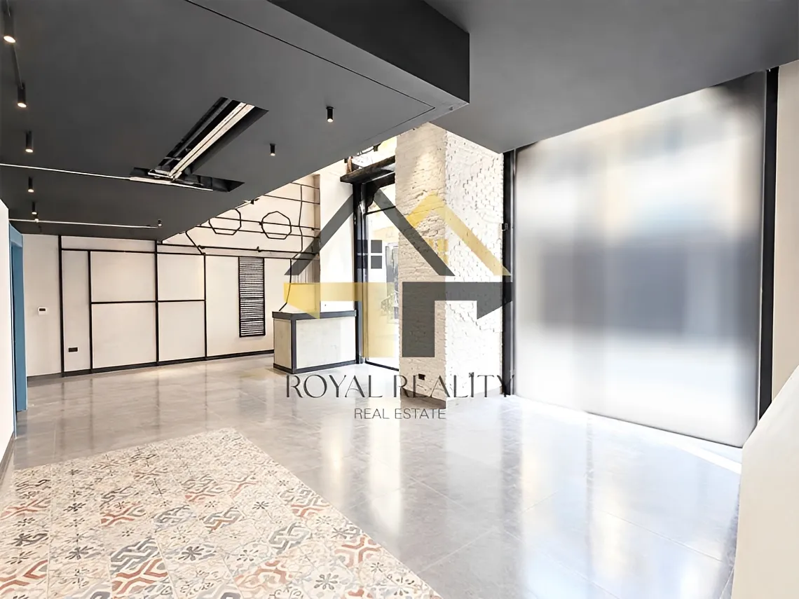 Restaurant for rent in Downtown