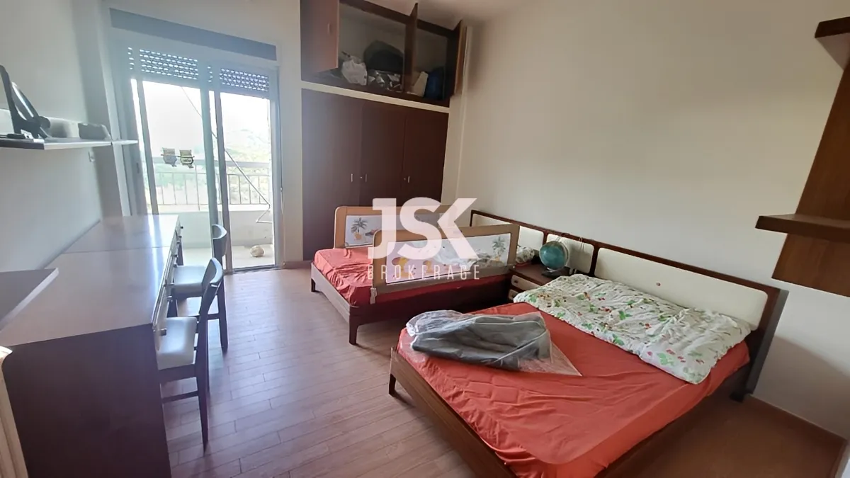 Apartment for Sale in Ajaltoun, Lebanon