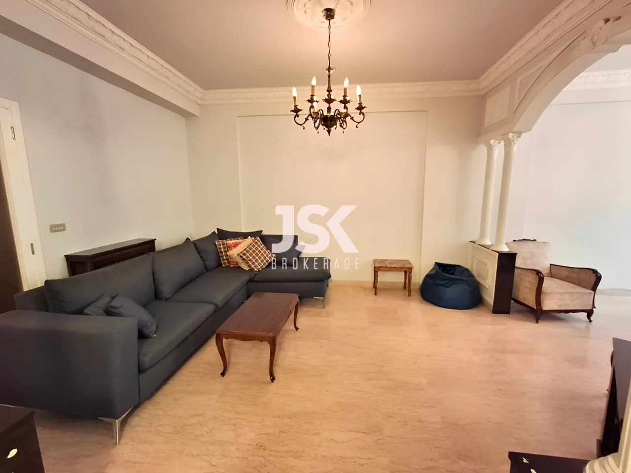 Apartment for Rent in Achrafieh