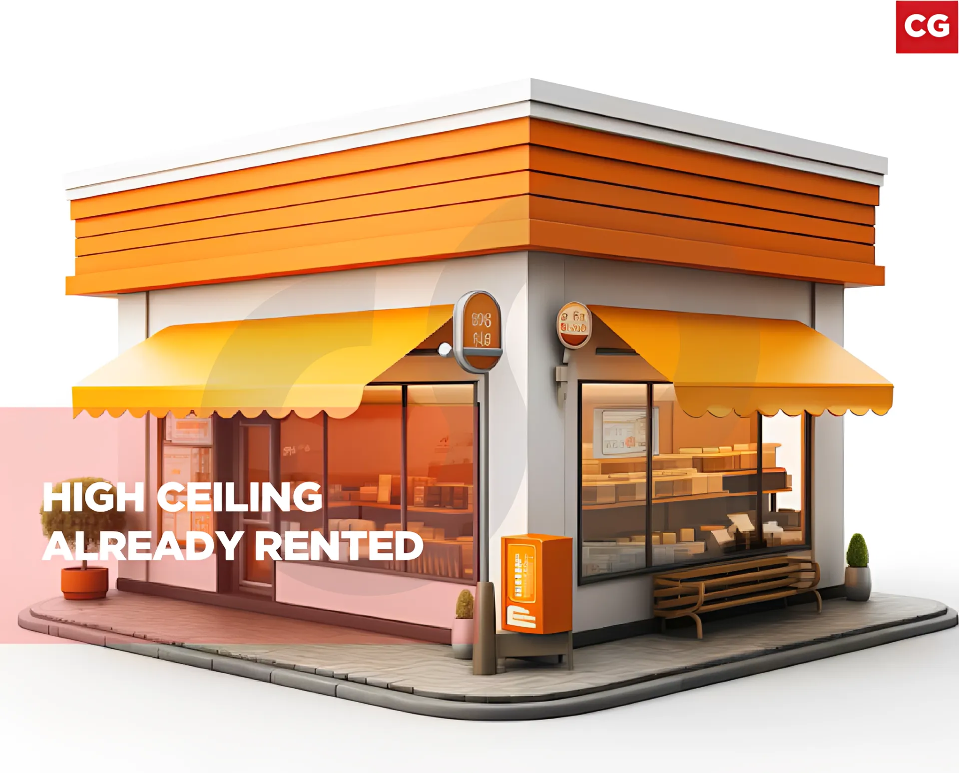 Shop for Sale in Ain El Remmaneh