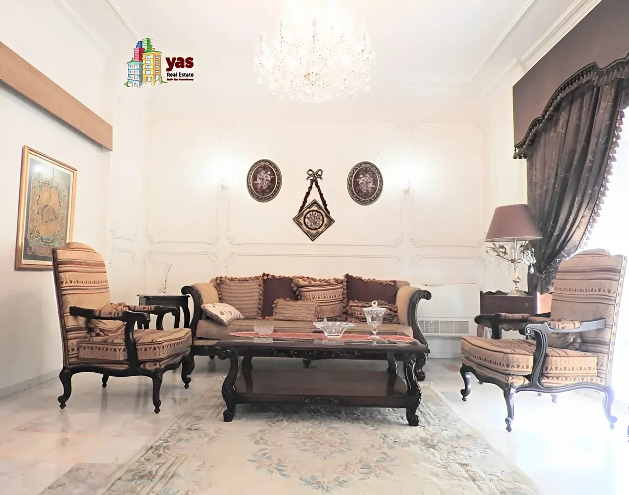 Apartment for Sale in Mar Elias - 3 bed, 4 bath