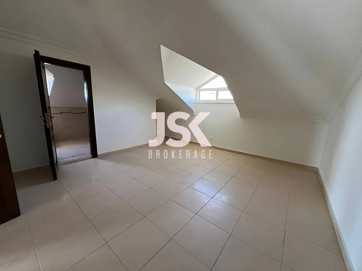 Villa for Rent in Fatqa, Lebanon