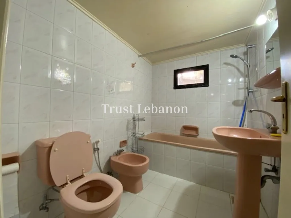 Apartment for rent in Broummana, Lebanon