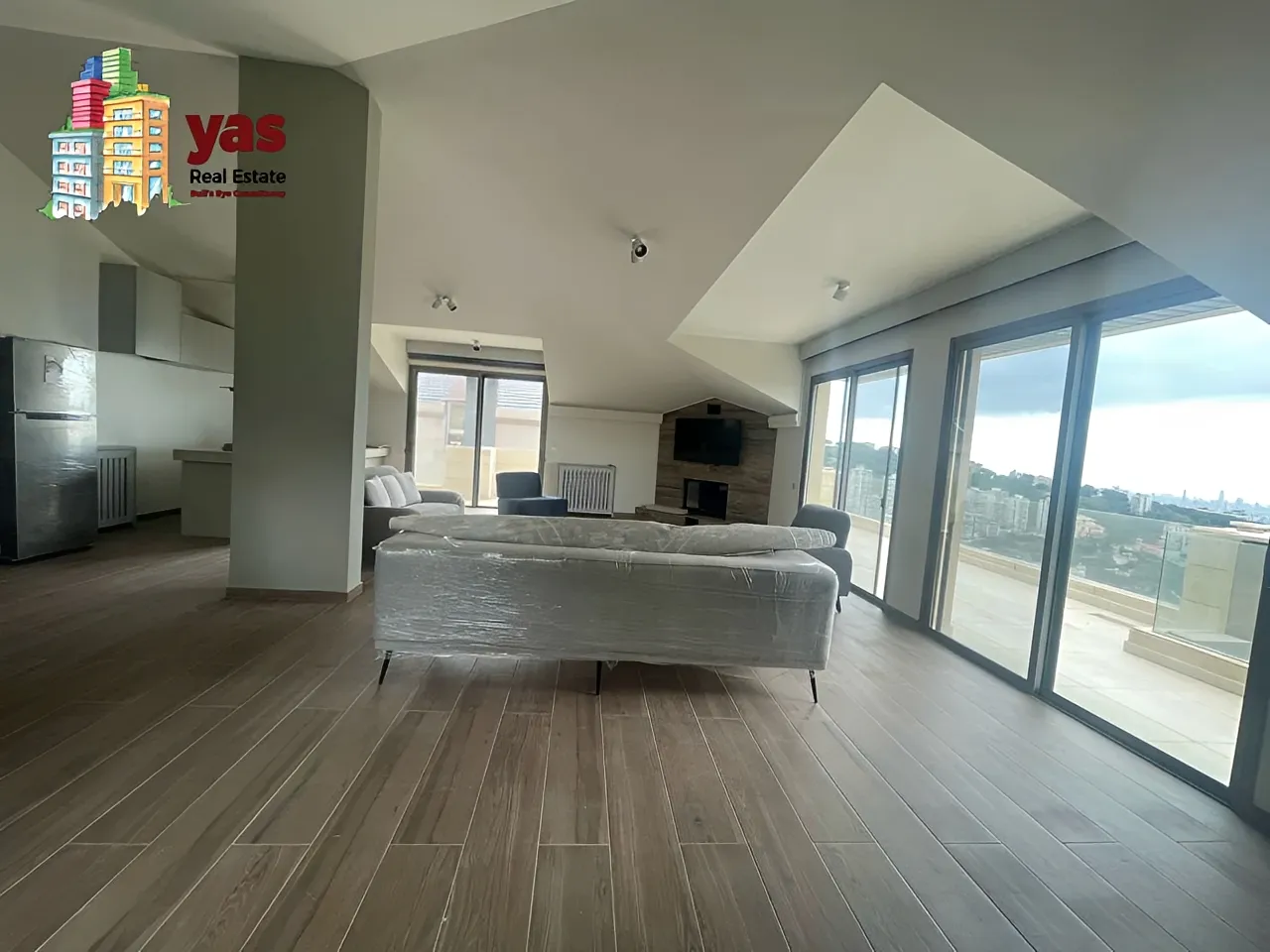 Apartment for Sale in Ain Saadeh