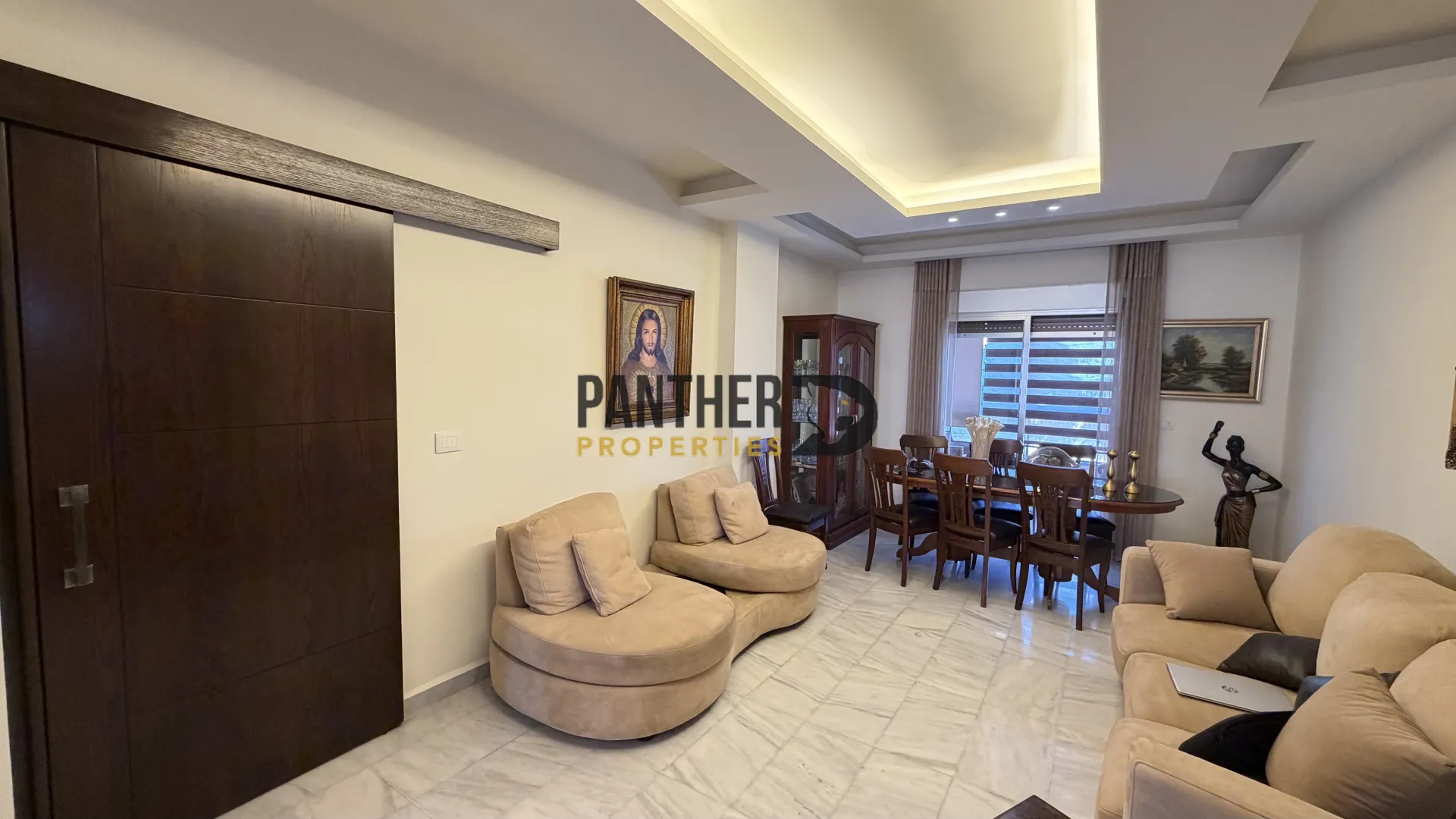Apartment for sale in Zahlé