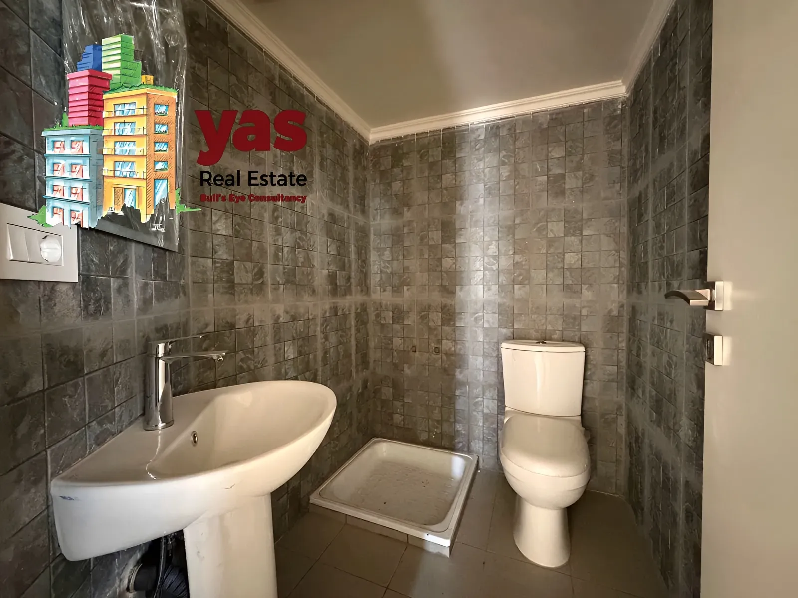 Apartment for Sale in Zouk Mosbeh - 3 bed, 3 bath
