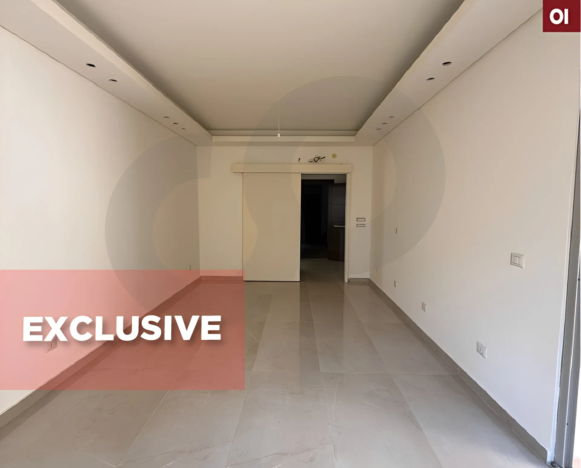 Apartment for Sale in Tariq El Jdideh - 2 bed, 2 bath