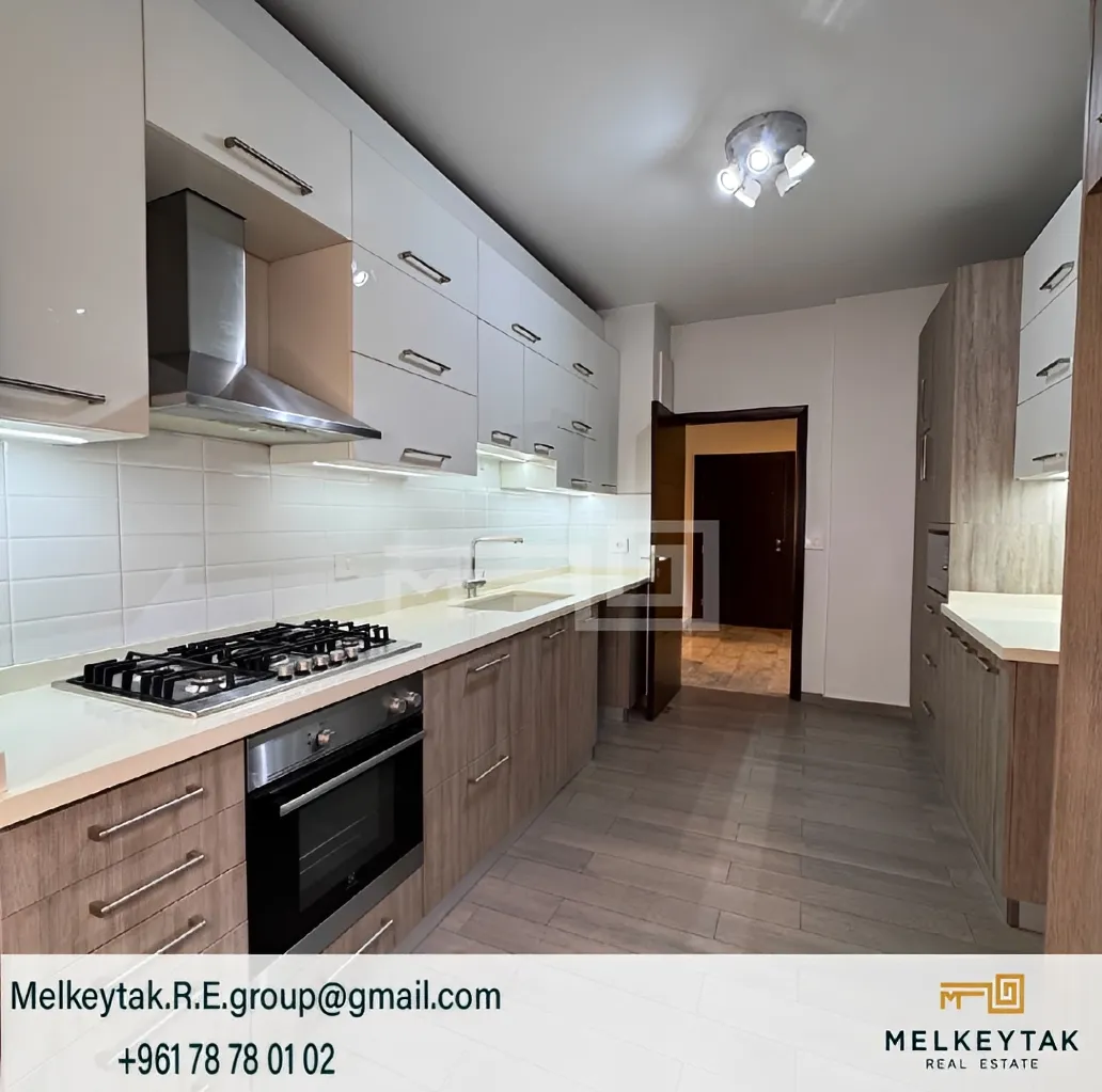 Apartment for rent in Naqqache, Lebanon