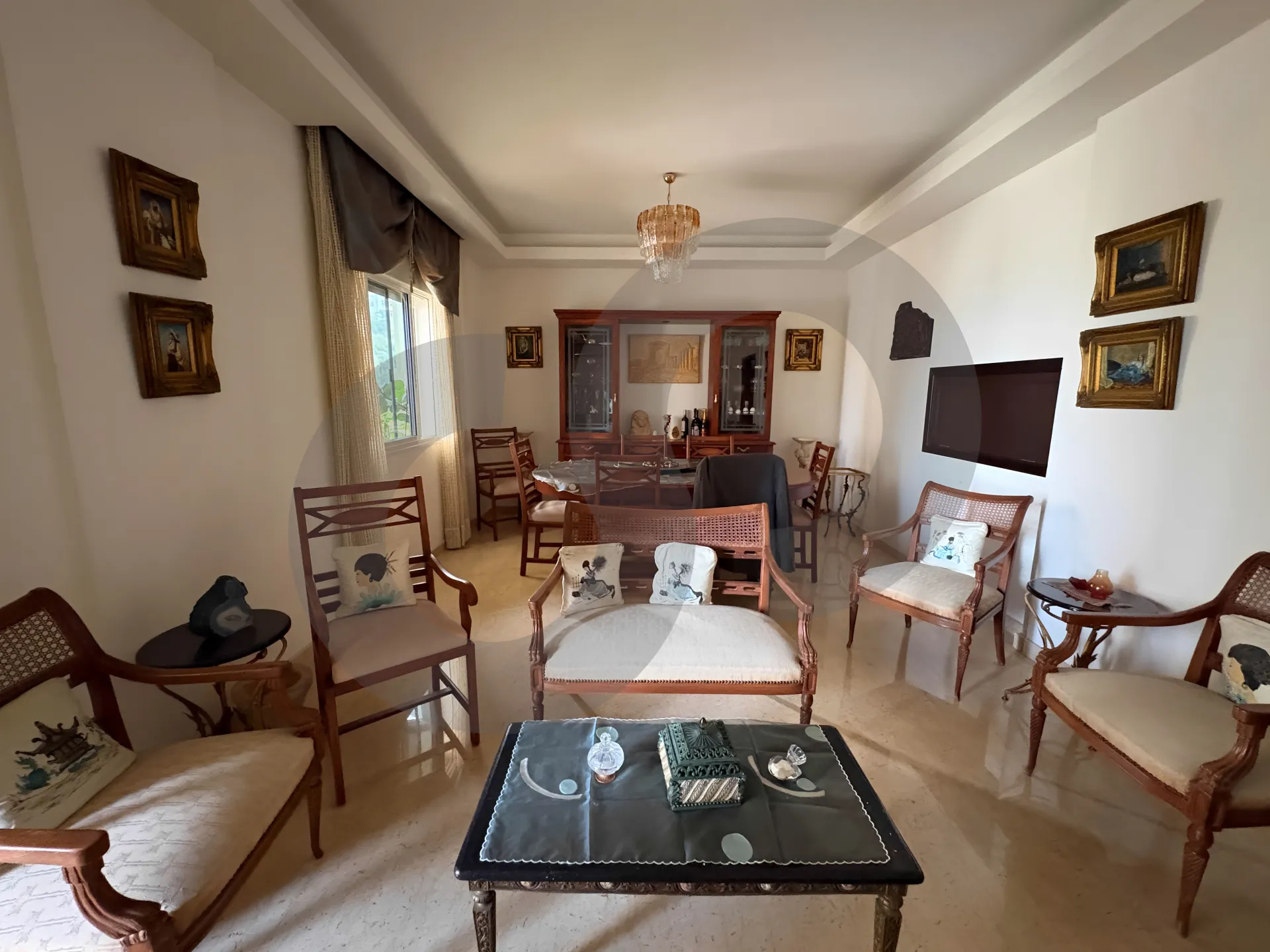 Apartment for Rent in Kfar Yassine - 2 bed, 2 bath