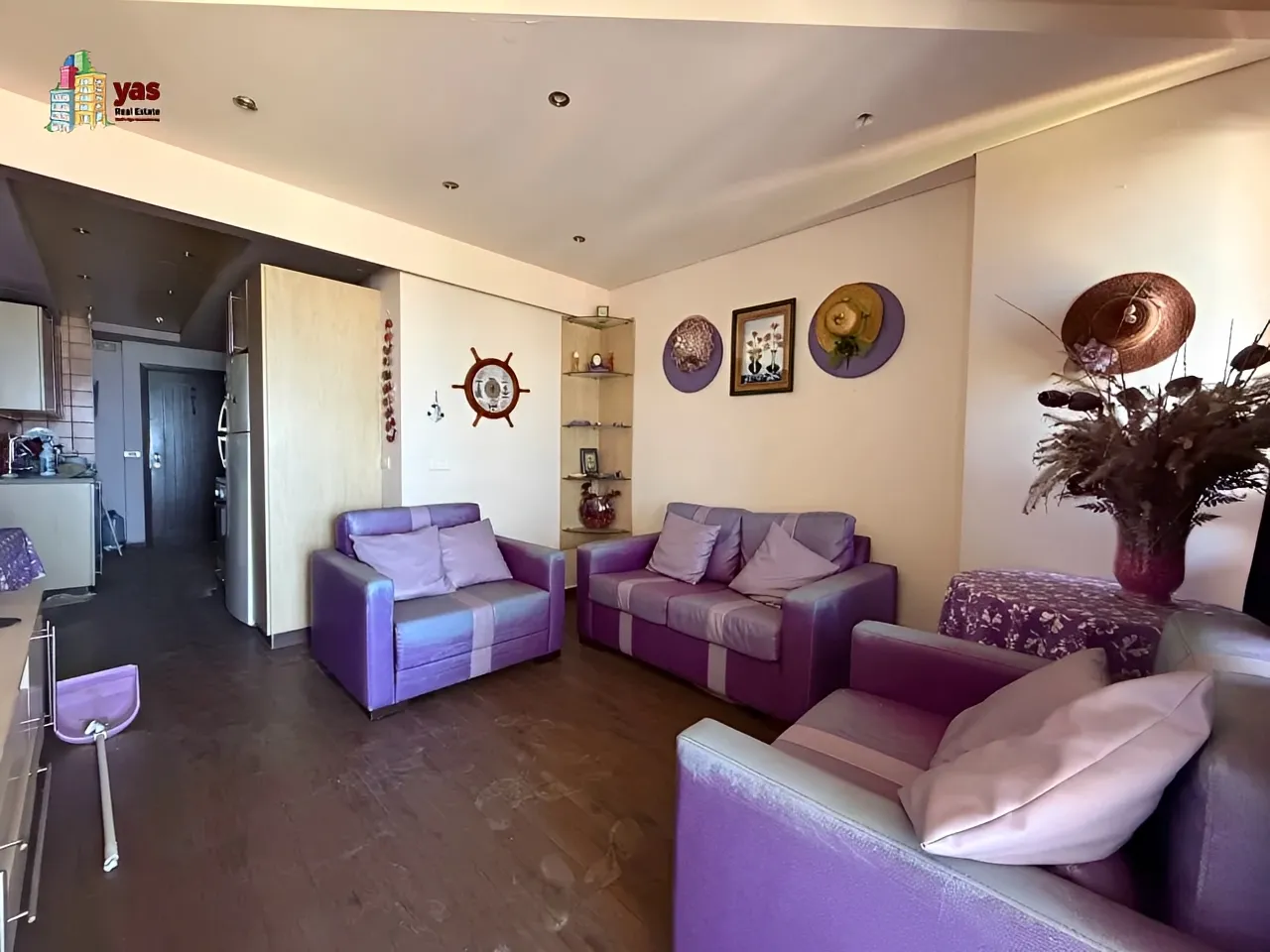Chalet for Sale in Kaslik - 1 bath