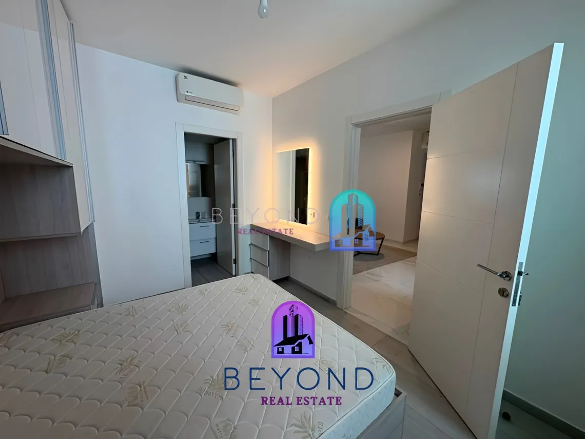 Apartment for rent in Hamra, Beirut, Lebanon - 1 bed, 2 bath