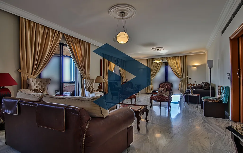 Apartment for rent in Sanayeh, Beirut, Lebanon