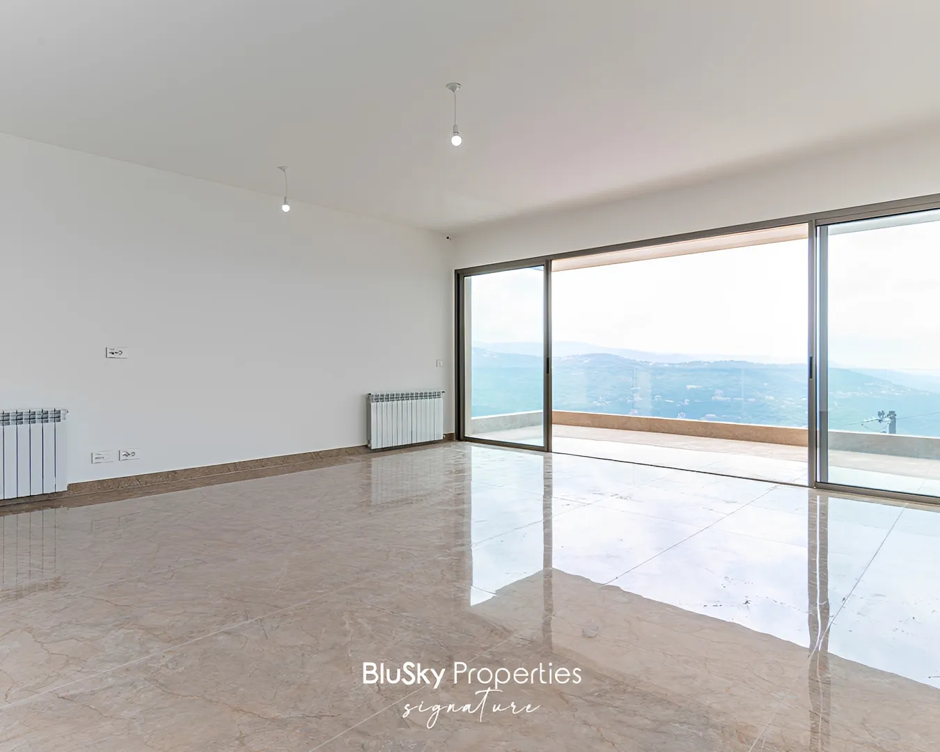 Apartment for rent in Oyoun, broummana, lebanon