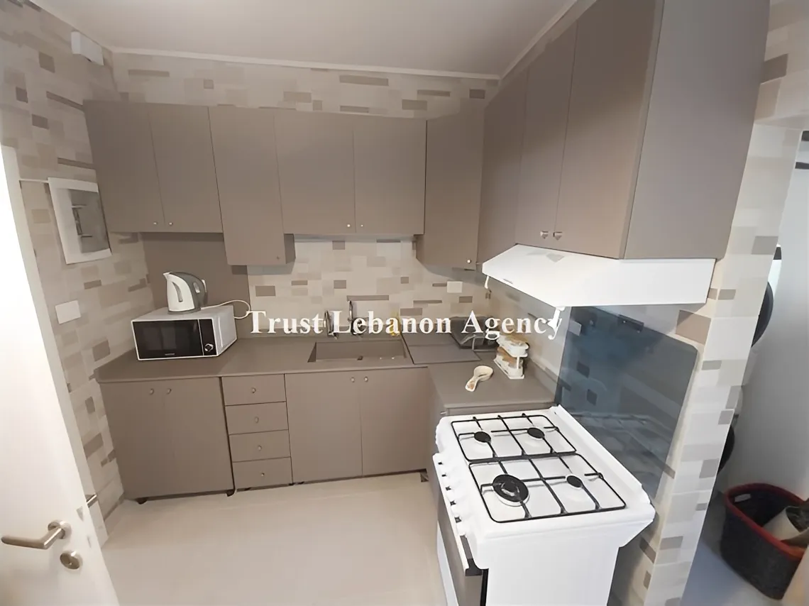 Apartment for Rent in Keserwan Zouk Mosbeh