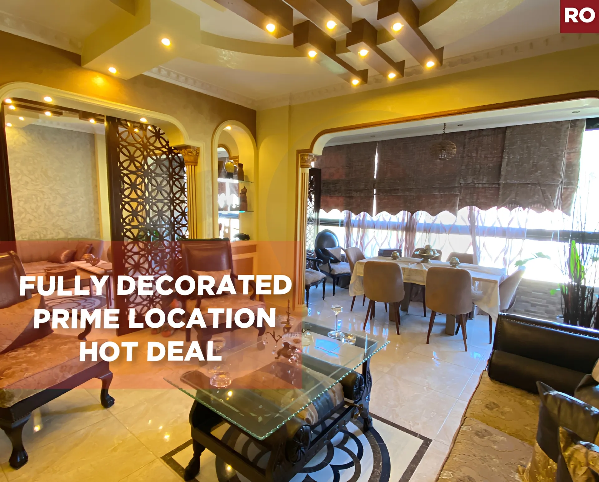 Apartment for Sale in Bchamoun
