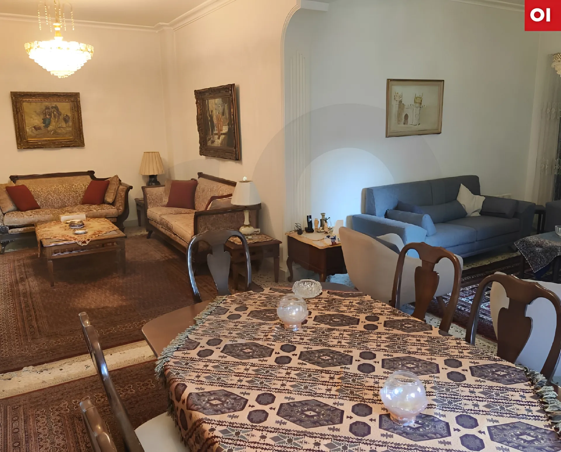 Apartment for Sale in Msaytbeh