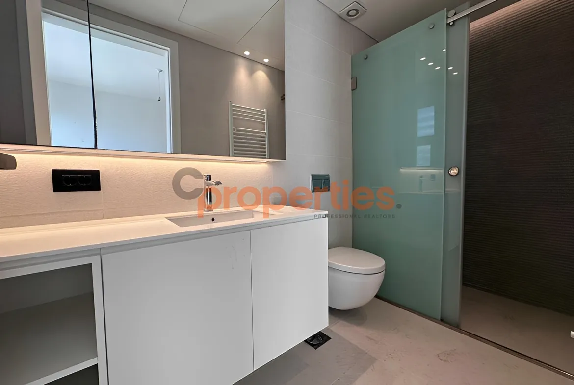 Apartment for rent in Raoucheh