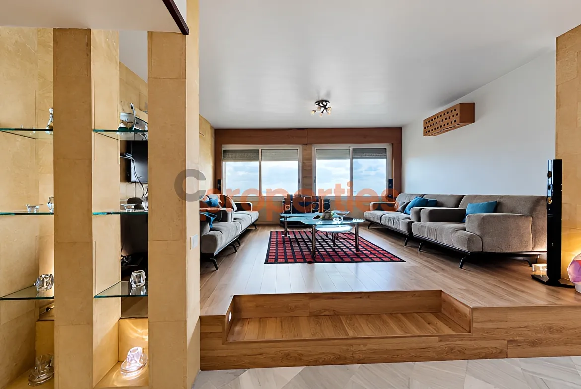 Apartment for Rent in Raoucheh