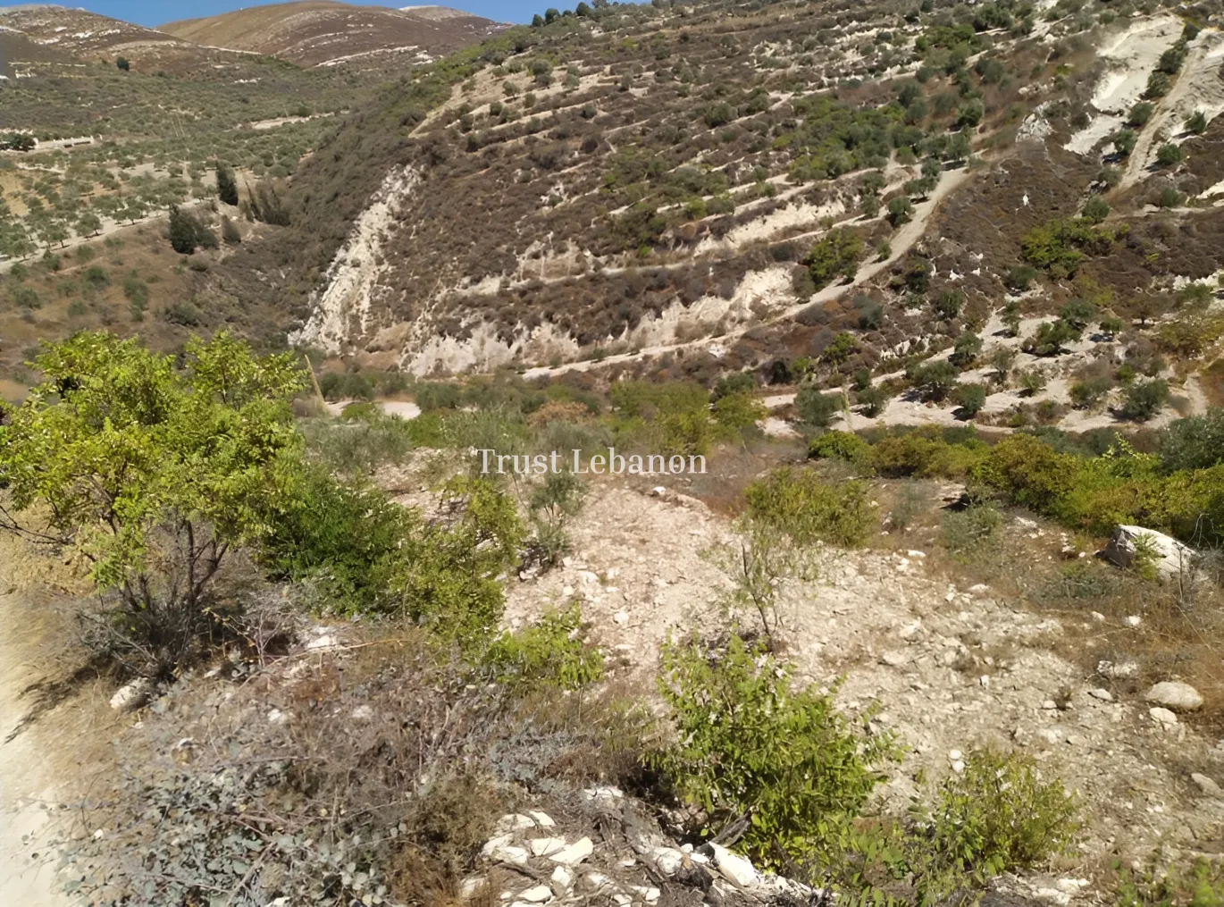 Residential Land for sale in Hasbaiyya, Lebanon