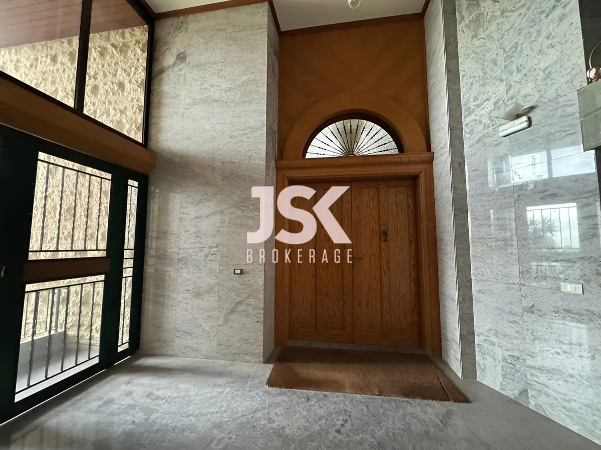 Villa for Sale in Montiverdi, Lebanon
