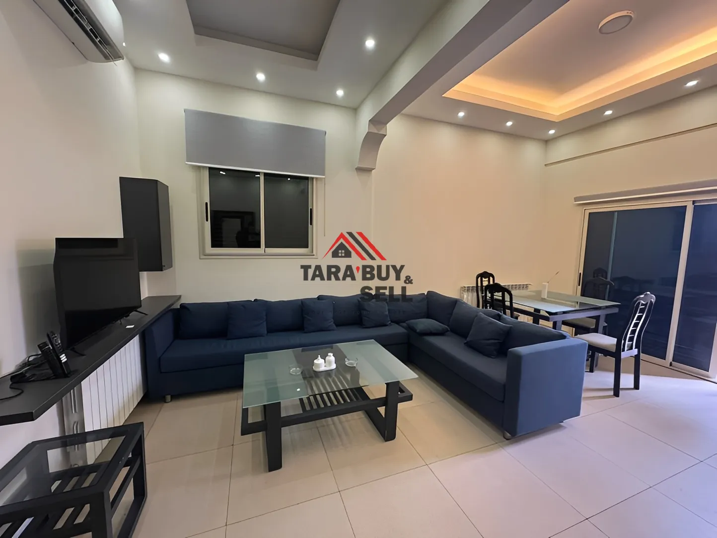 Apartment for Rent in Beit Meri, Lebanon - 1 bed, 2 bath