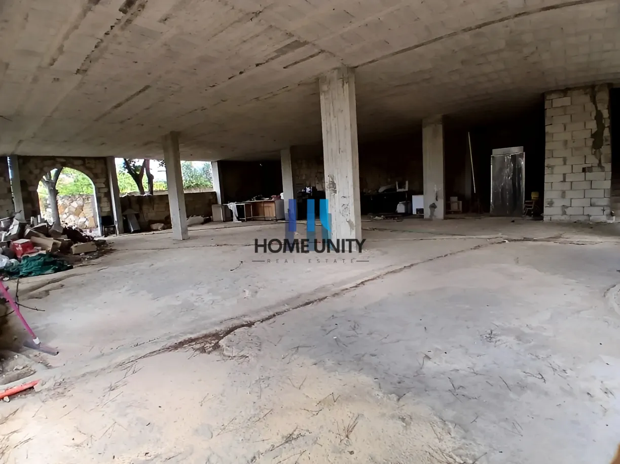 Warehouse for rent in Baisour