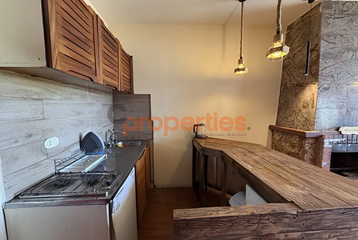 Chalet for Rent in Faraya