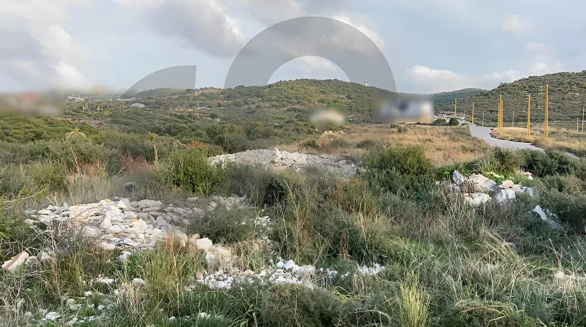 Land for Sale in Berbara, Lebanon