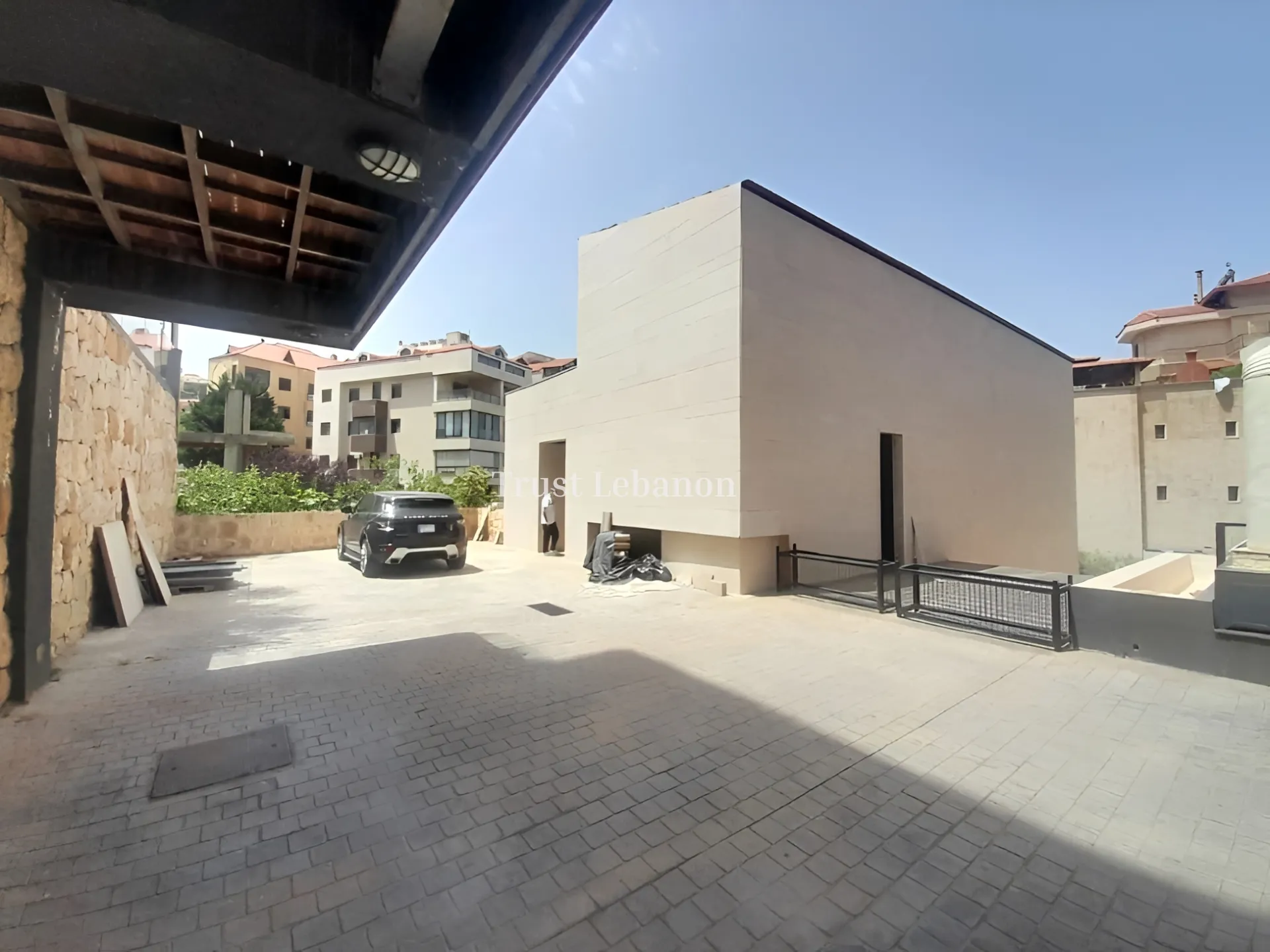 Triplex for sale in Ain Saadeh, Lebanon