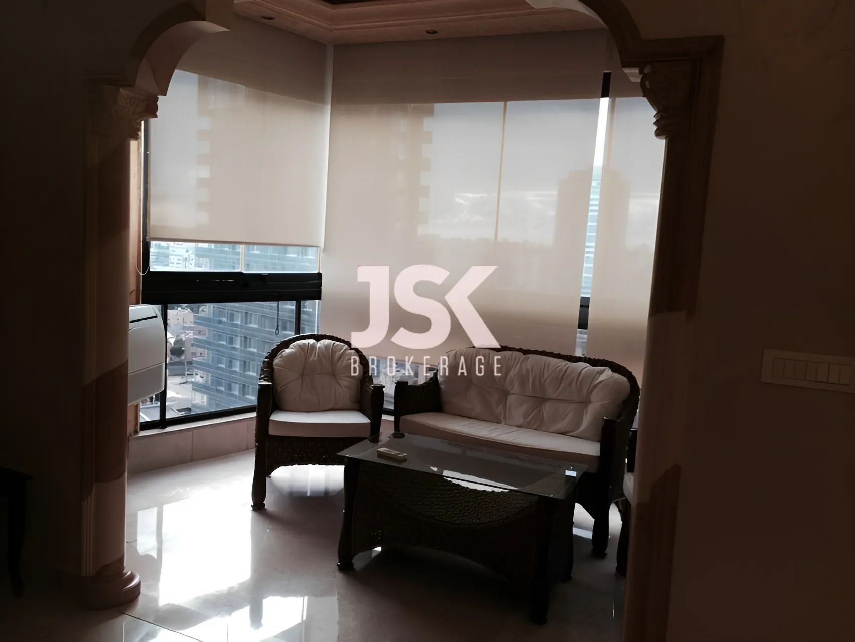 Apartment for Rent in Achrafieh Nasra, Beirut, Lebanon - 3 bed, 3 bath