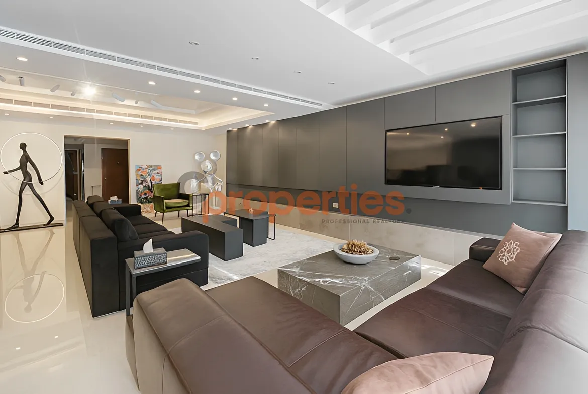 Apartment for Rent in Sahel Aalma