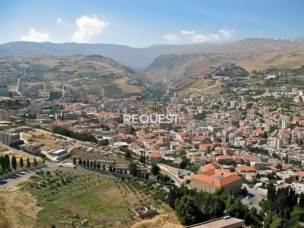 Land for sale in Zahlé, lebanon