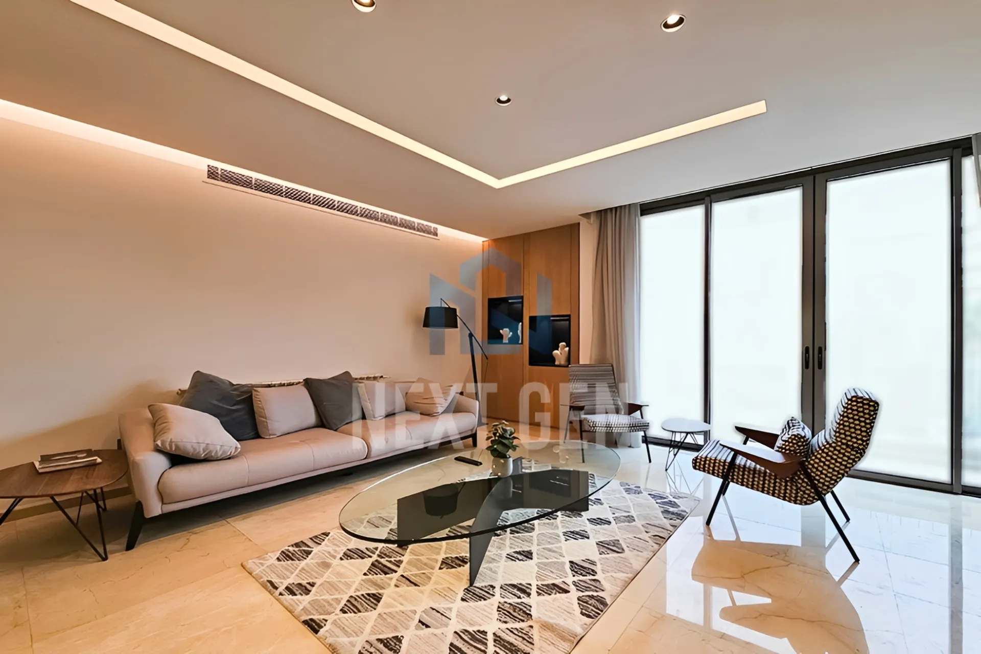Apartment for sale in Downtown, beirut, Lebanon - 3 bed, 5 bath