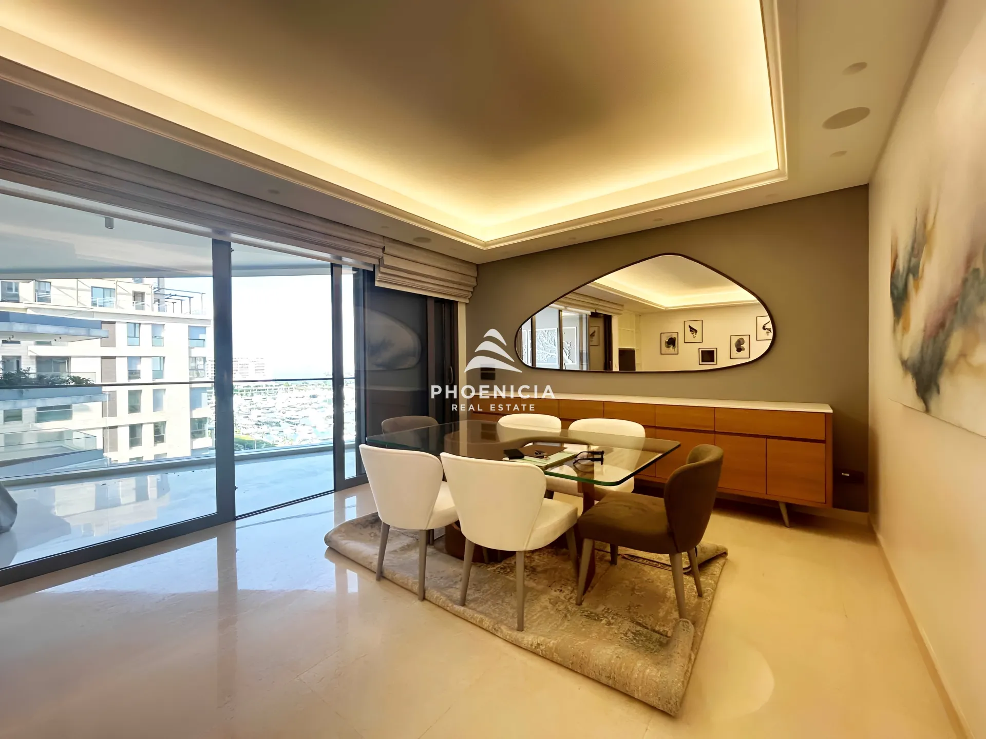 Apartment for Sale in Dbayeh - 2 bed, 4 bath