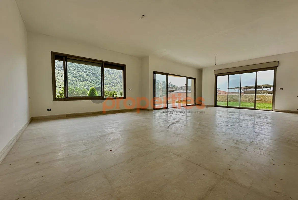 Apartment for sale in Biyyadah, Lebanon