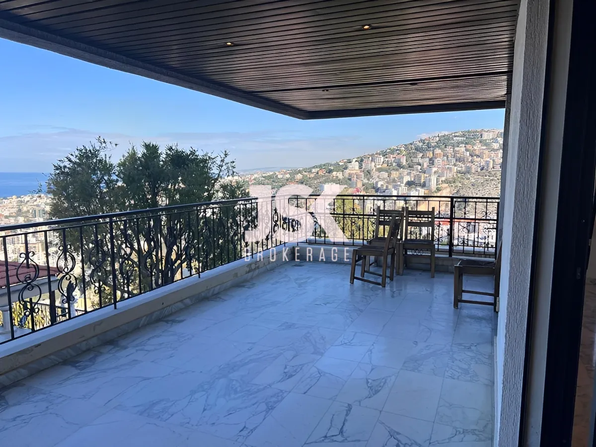 Apartment for Rent in Bsalim, Lebanon