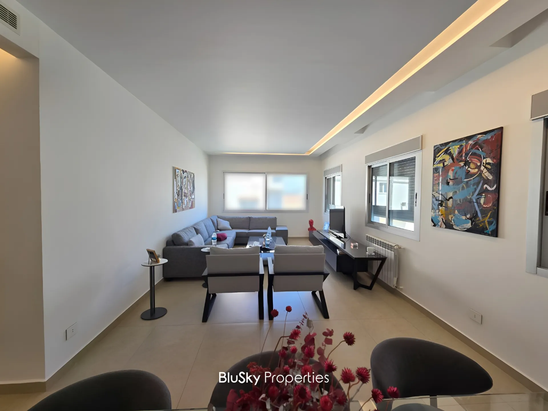 Apartment for rent in Mansourieh, lebanon