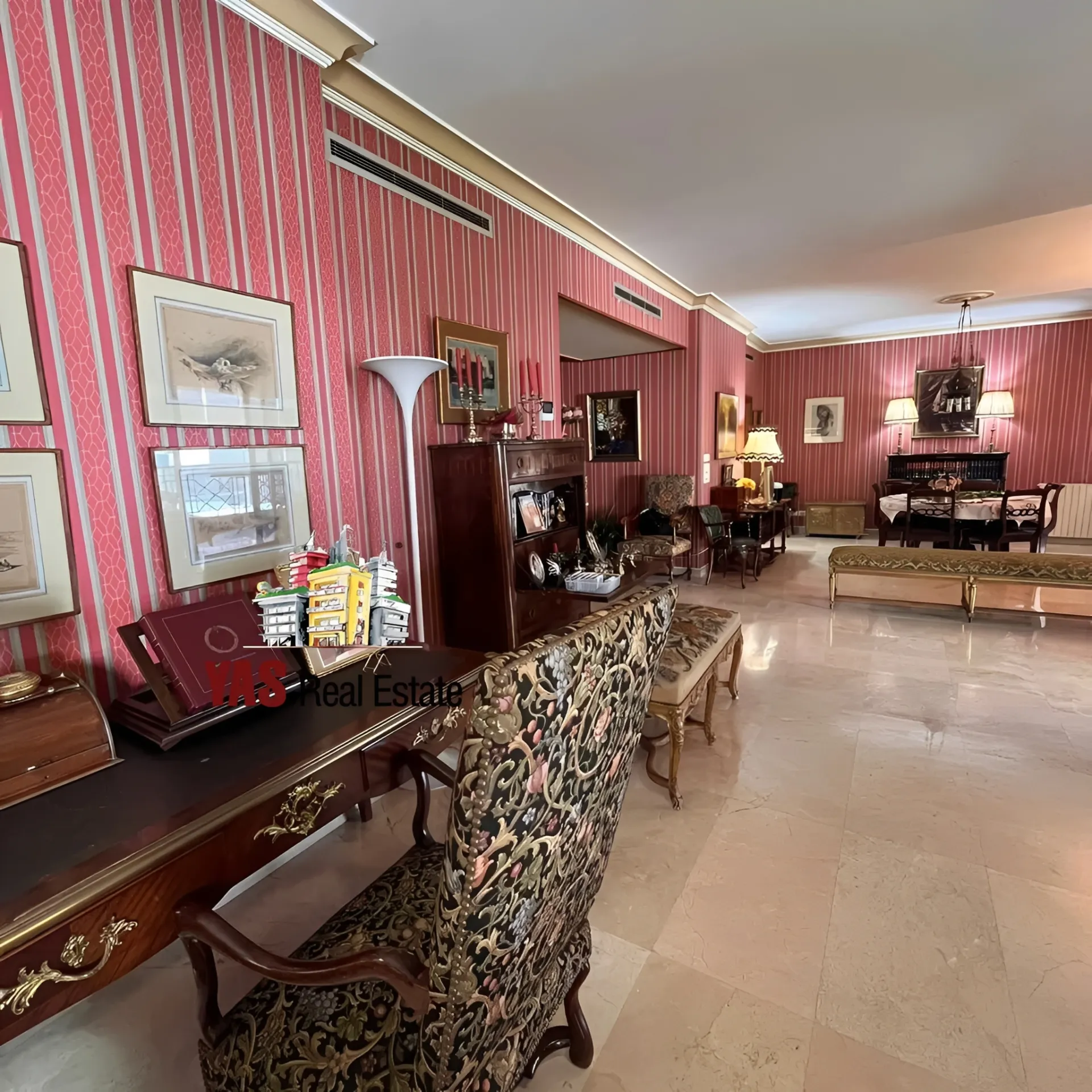 Apartment for Sale in Achrafieh